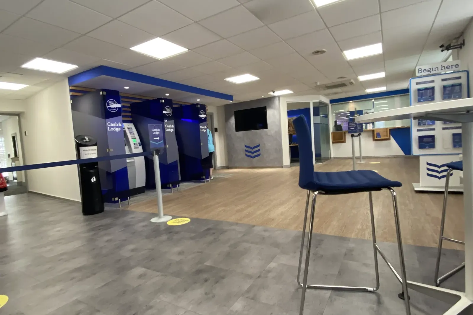 Portefeuille Bank of Ireland, photo 13 sur 20