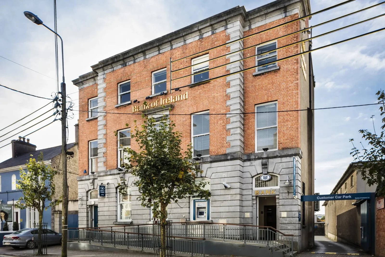 Portefeuille Bank of Ireland, photo 11 sur 20