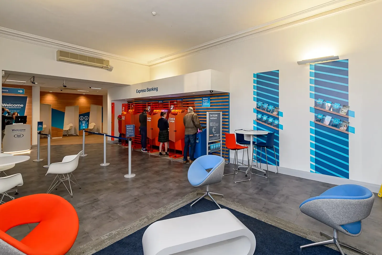 Portefeuille Bank of Ireland, photo 4 sur 20