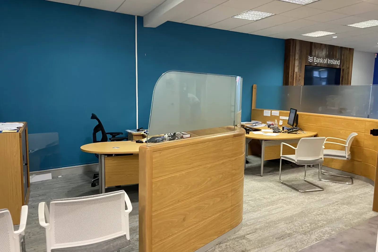 Portefeuille Bank of Ireland, photo 9 sur 20
