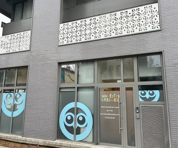 Chouettes Crèches de Pantin