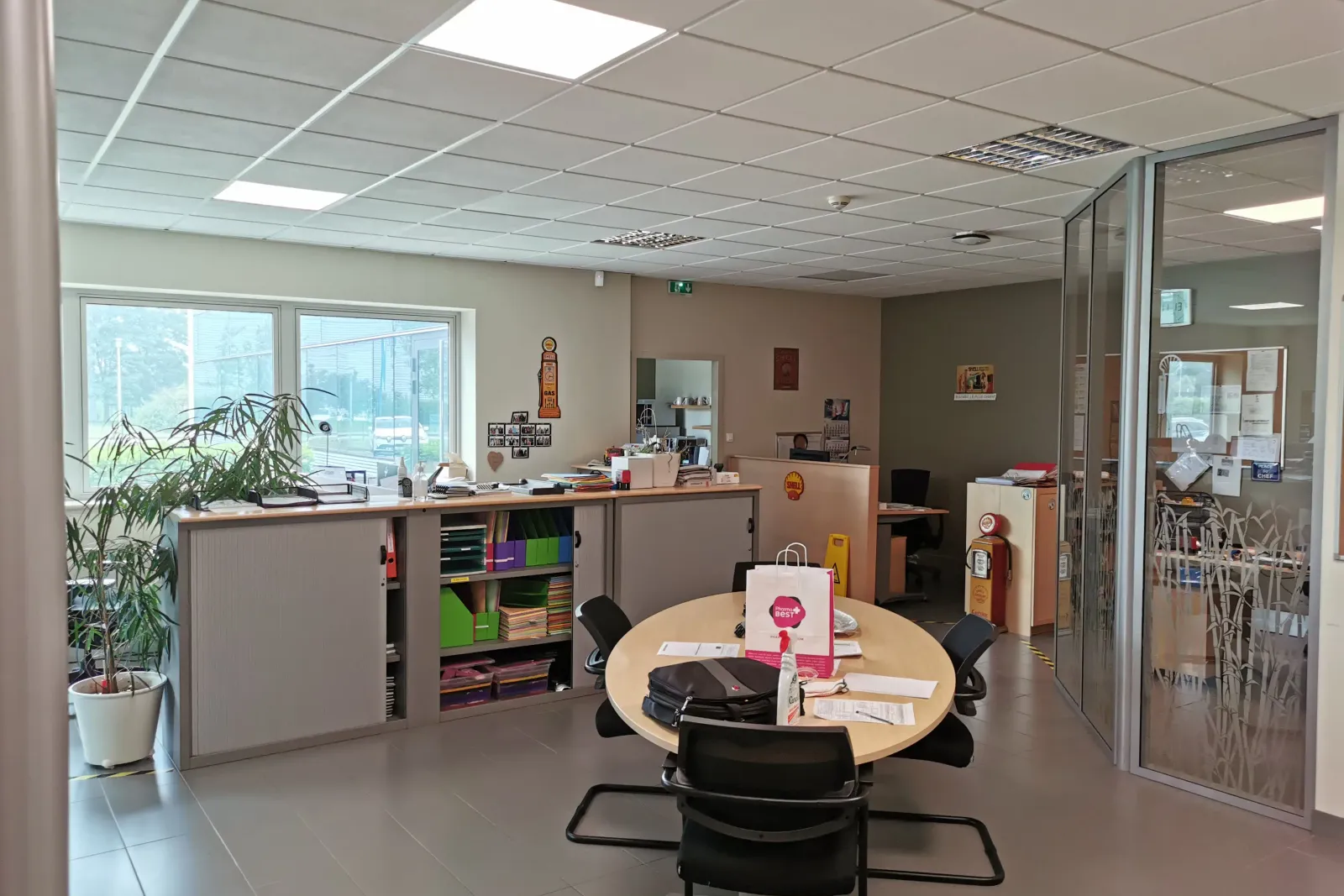 Laboratoires à Illkirch, photo 4 sur 5