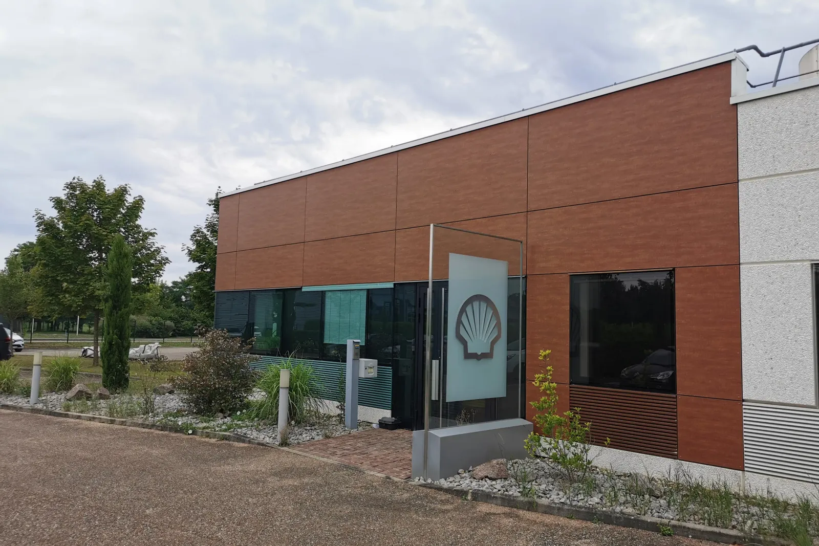 Laboratoires à Illkirch, photo 3 sur 5