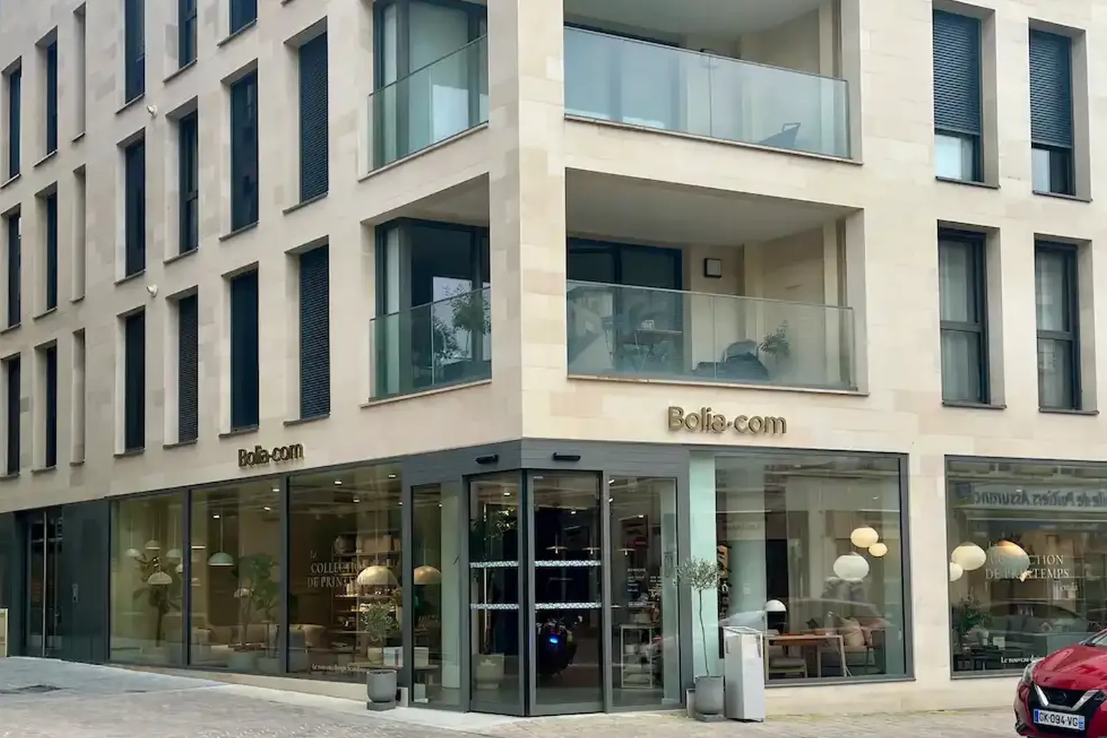 Local commercial à Reims, photo 1 sur 4