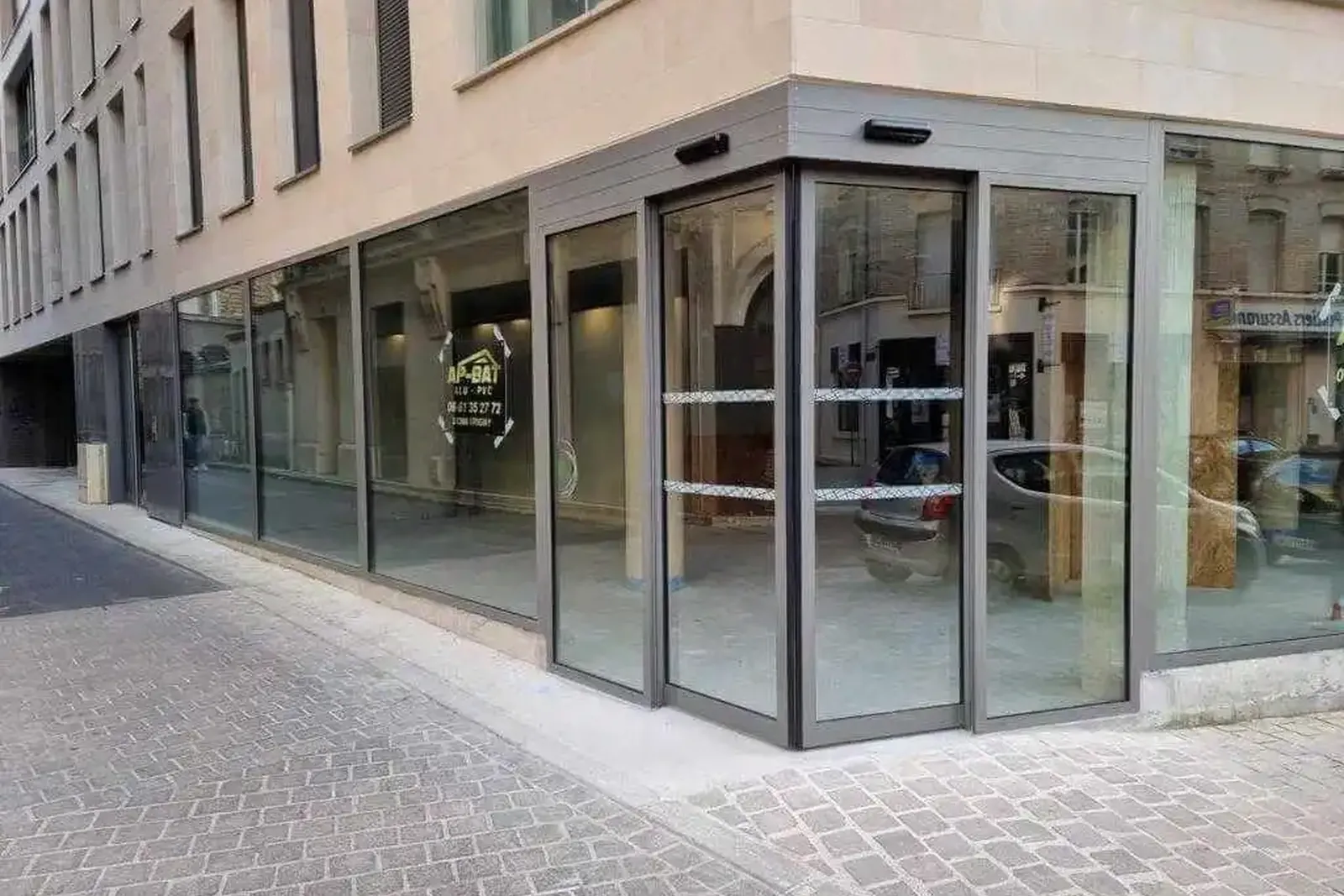 Local commercial à Reims, photo 4 sur 4