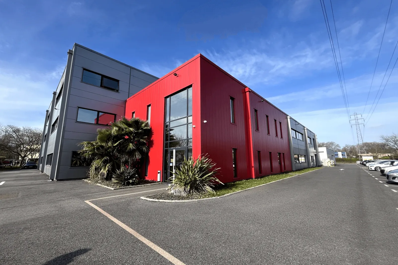 Locaux d'activité à Ramonville-Saint-Agne, photo 1 sur 5