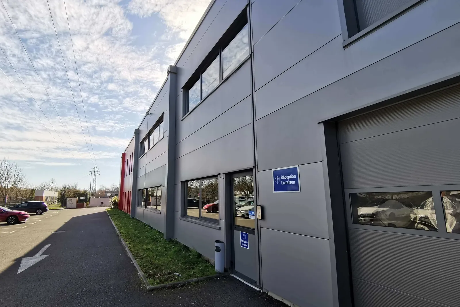 Locaux d'activité à Ramonville-Saint-Agne, photo 2 sur 5