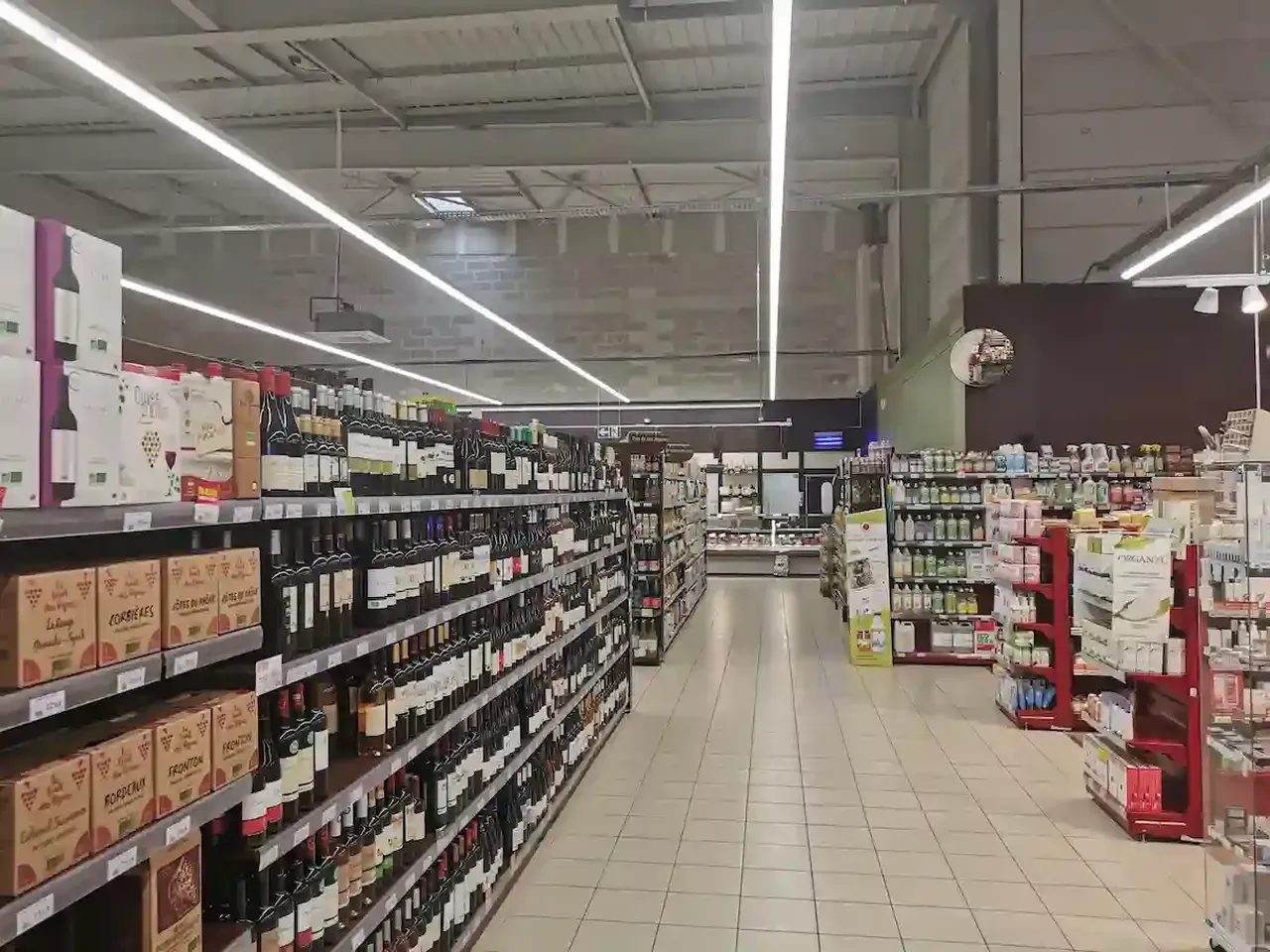 Retail Park à Osny, photo 6 sur 6