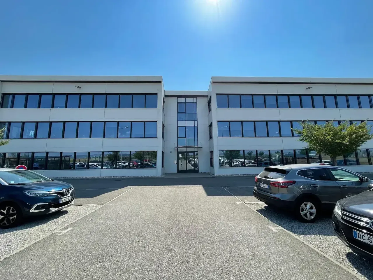 Bureaux à Valence, photo 1 sur 6