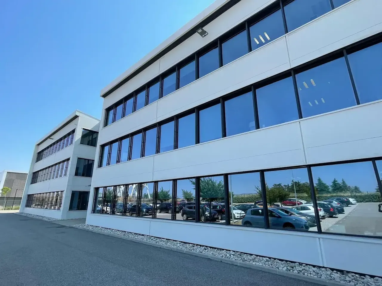 Bureaux à Valence, photo 5 sur 6