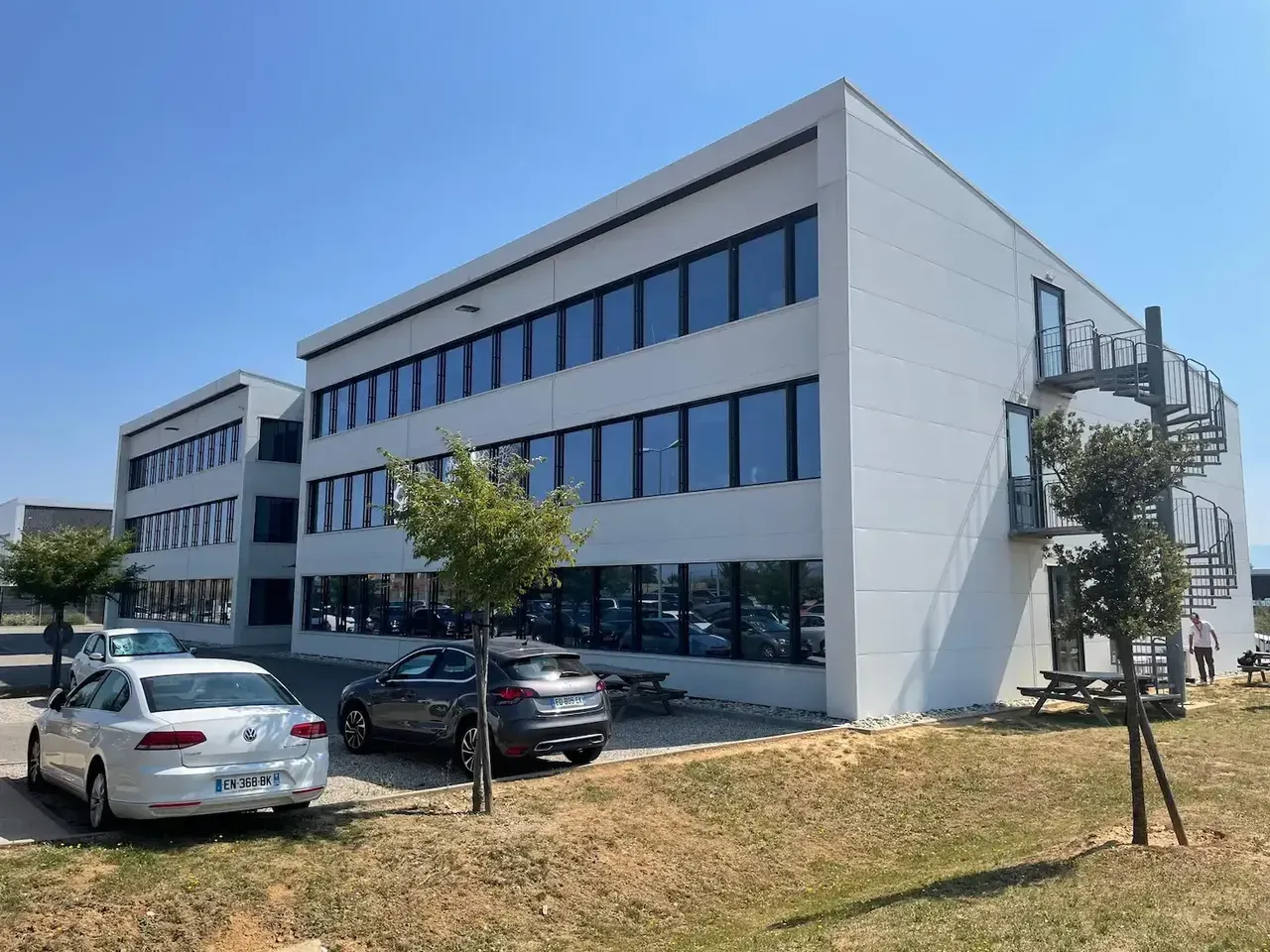 Bureaux à Valence, photo 3 sur 6