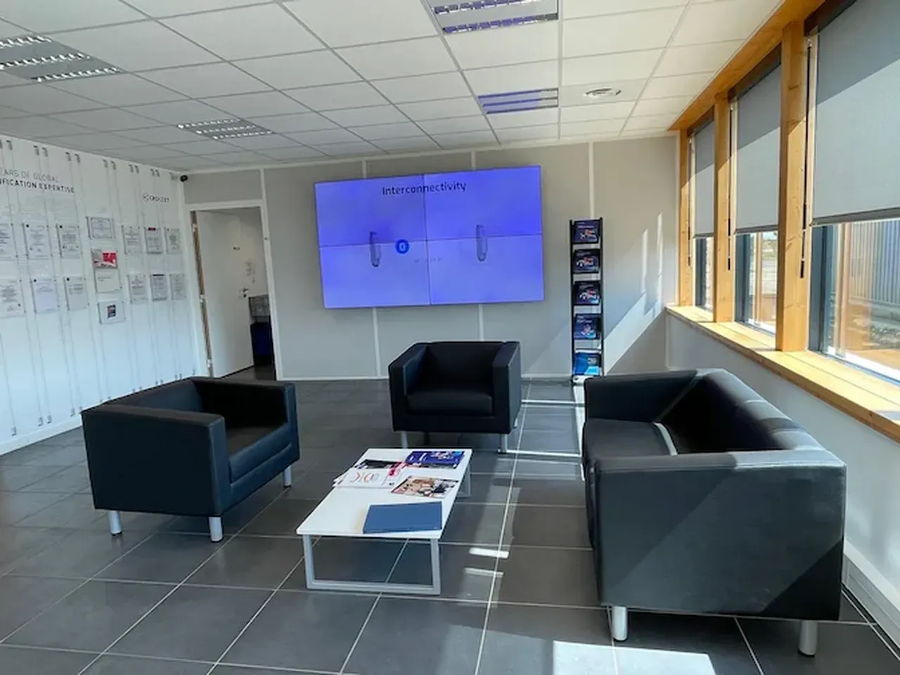 Bureaux à Valence, photo 6 sur 6