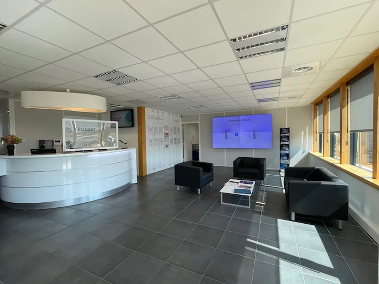 Bureaux à Valence, photo 4 sur 6