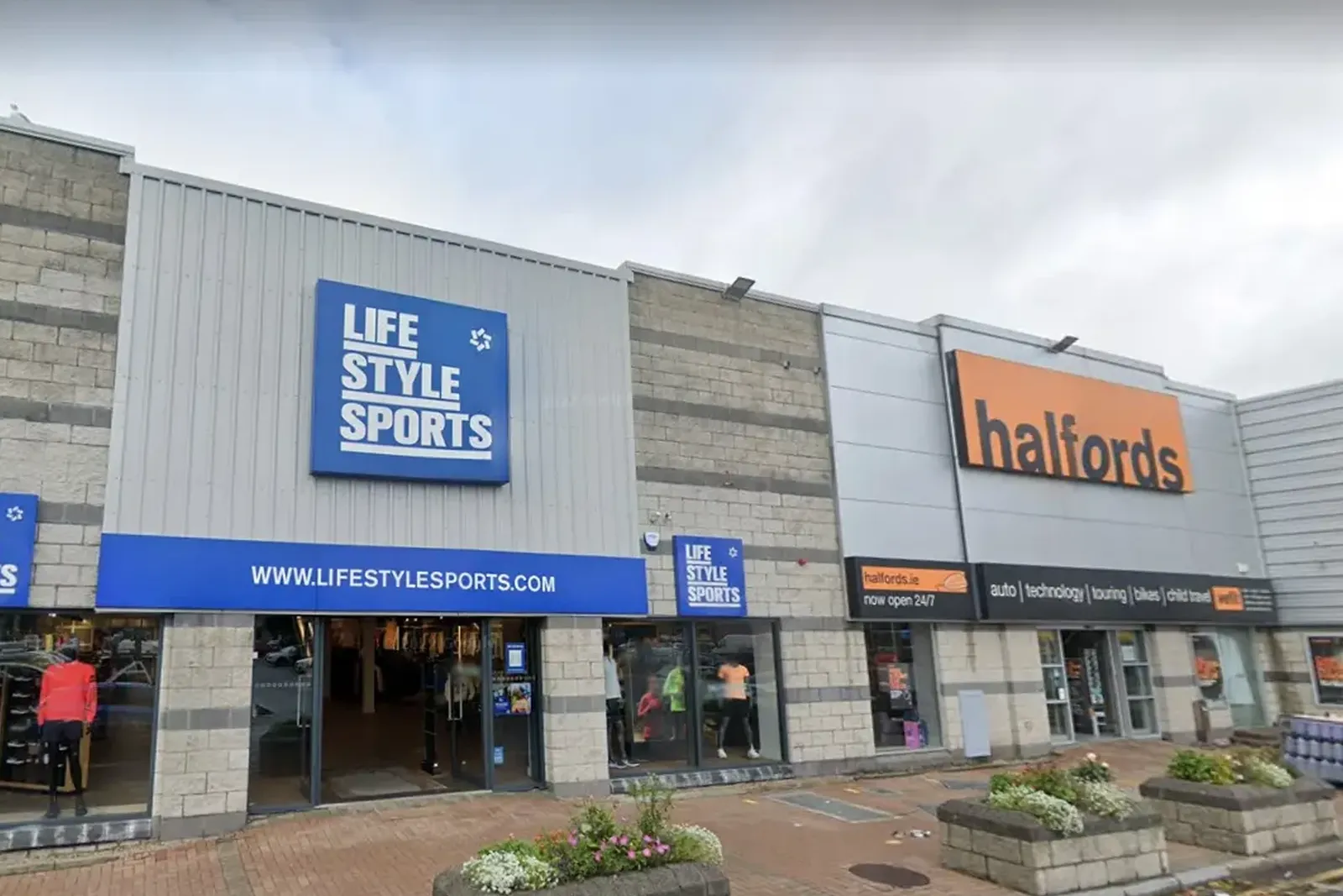 Galway Retail Park, photo 1 sur 4