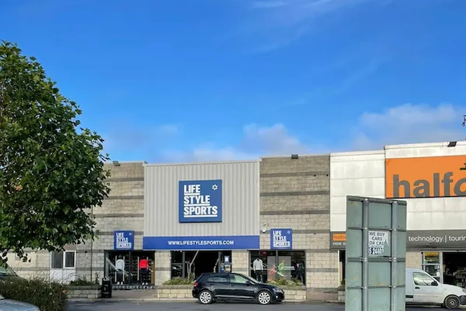Galway Retail Park, photo 4 sur 4