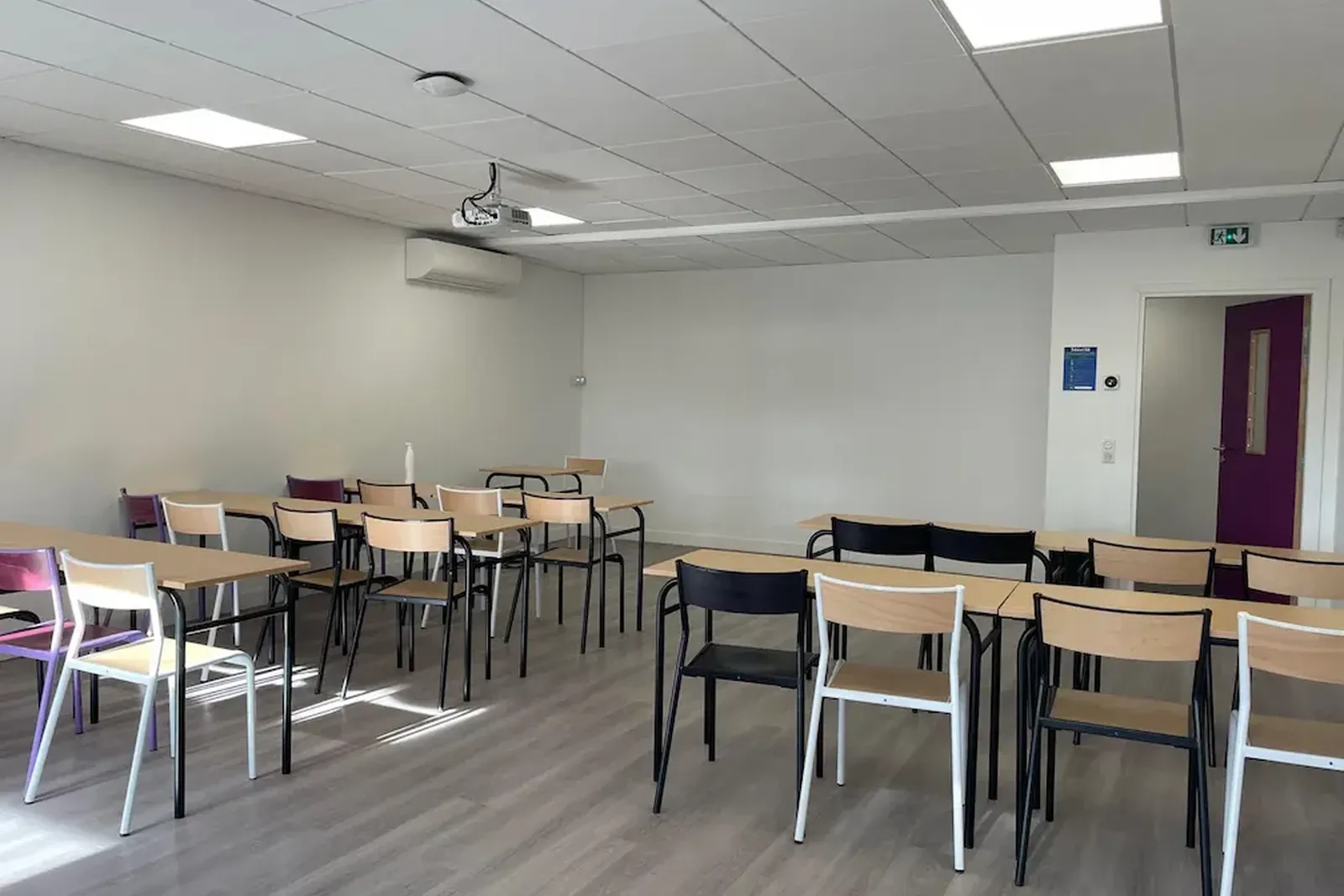 École à Sophia Antipolis, photo 7 sur 7