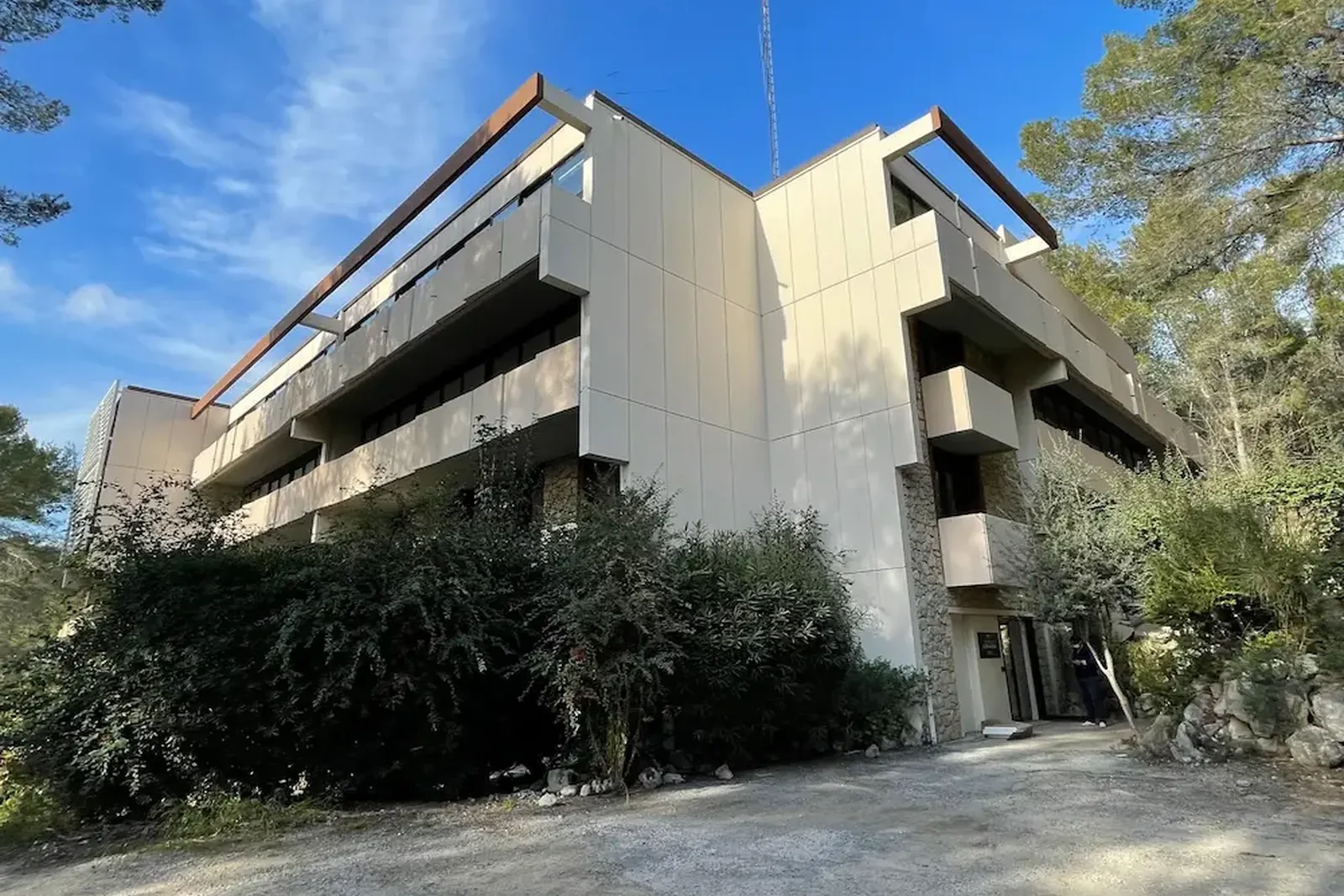 École à Sophia Antipolis, photo 5 sur 7