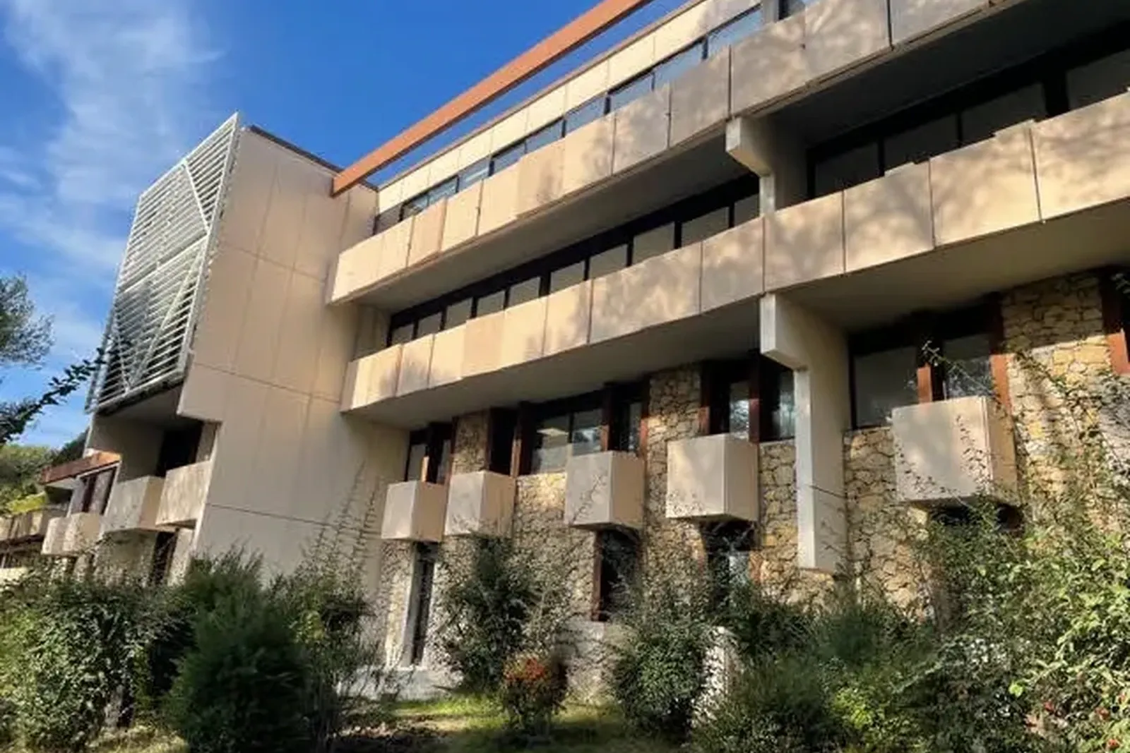 École à Sophia Antipolis, photo 2 sur 7
