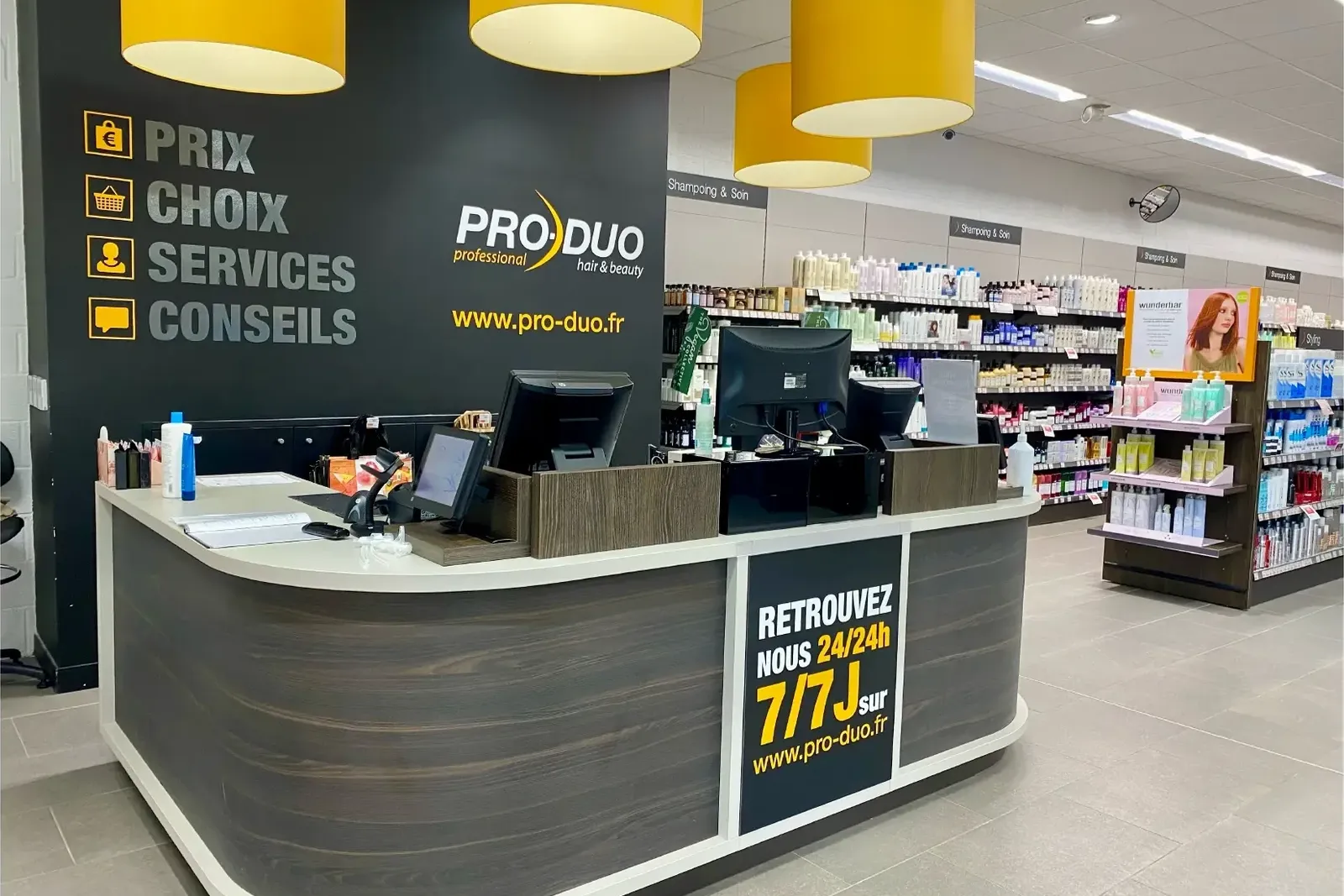 Retail Park à Arras, photo 6 sur 10