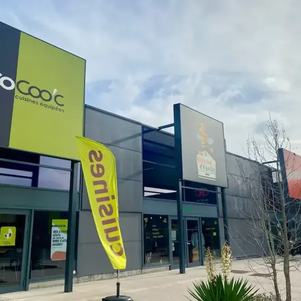 Retail Park à Arras