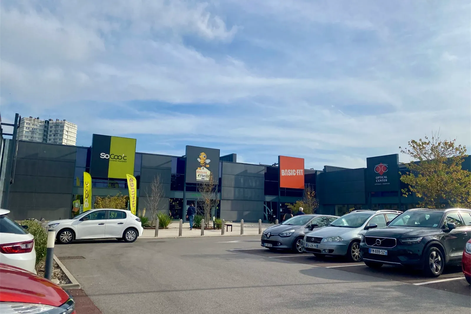 Retail Park à Arras, photo 5 sur 10
