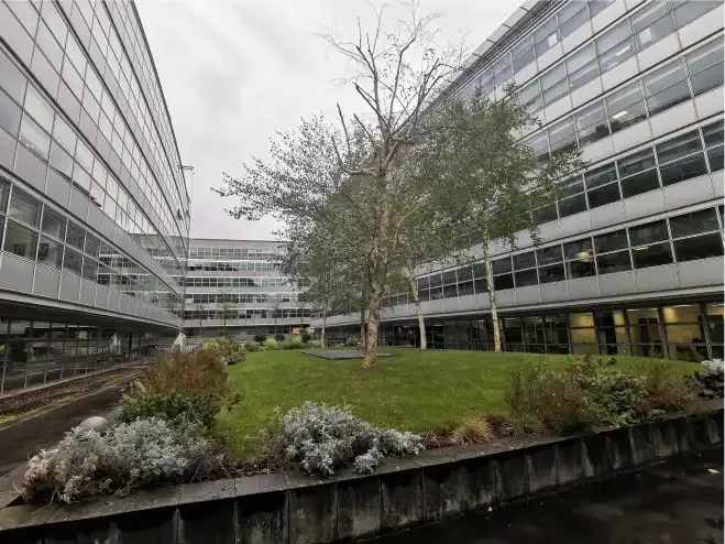 Bureaux à Pantin, photo 1 sur 6