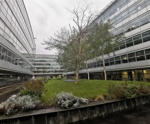 Bureaux à Pantin