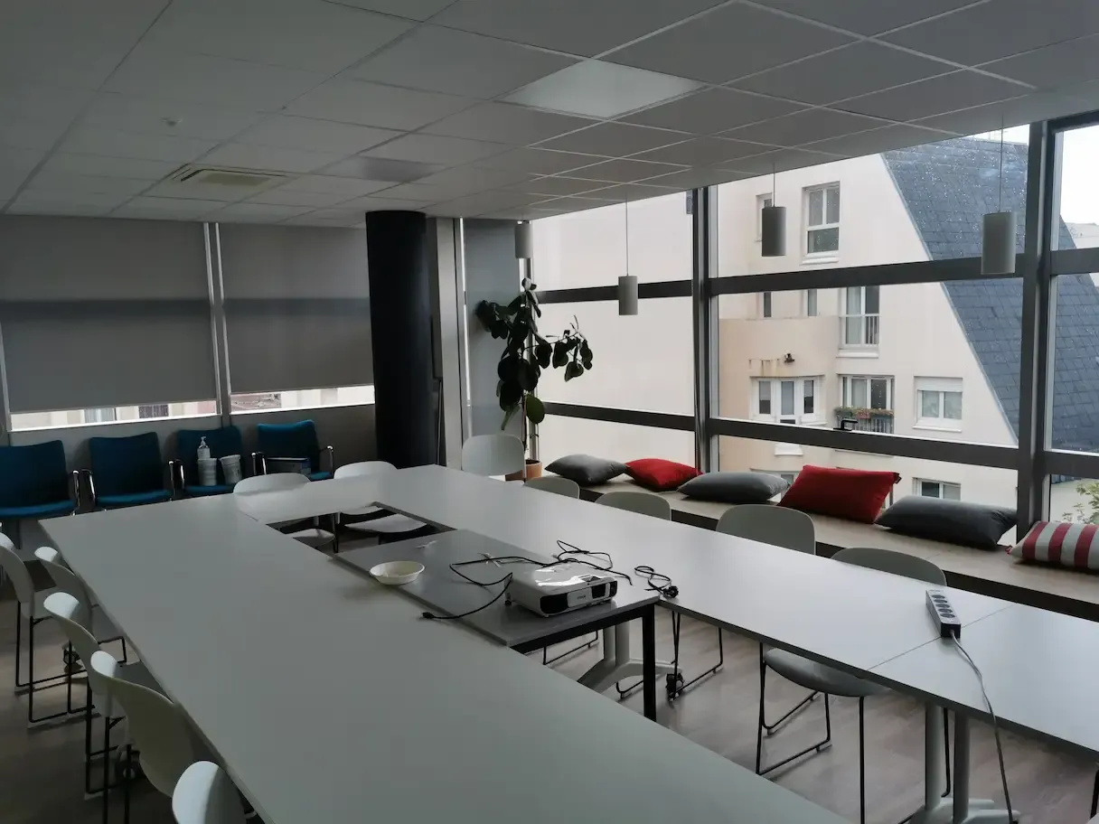 Bureaux à Pantin, photo 3 sur 6
