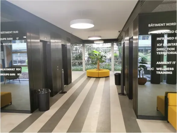 Bureaux à Pantin, photo 2 sur 6