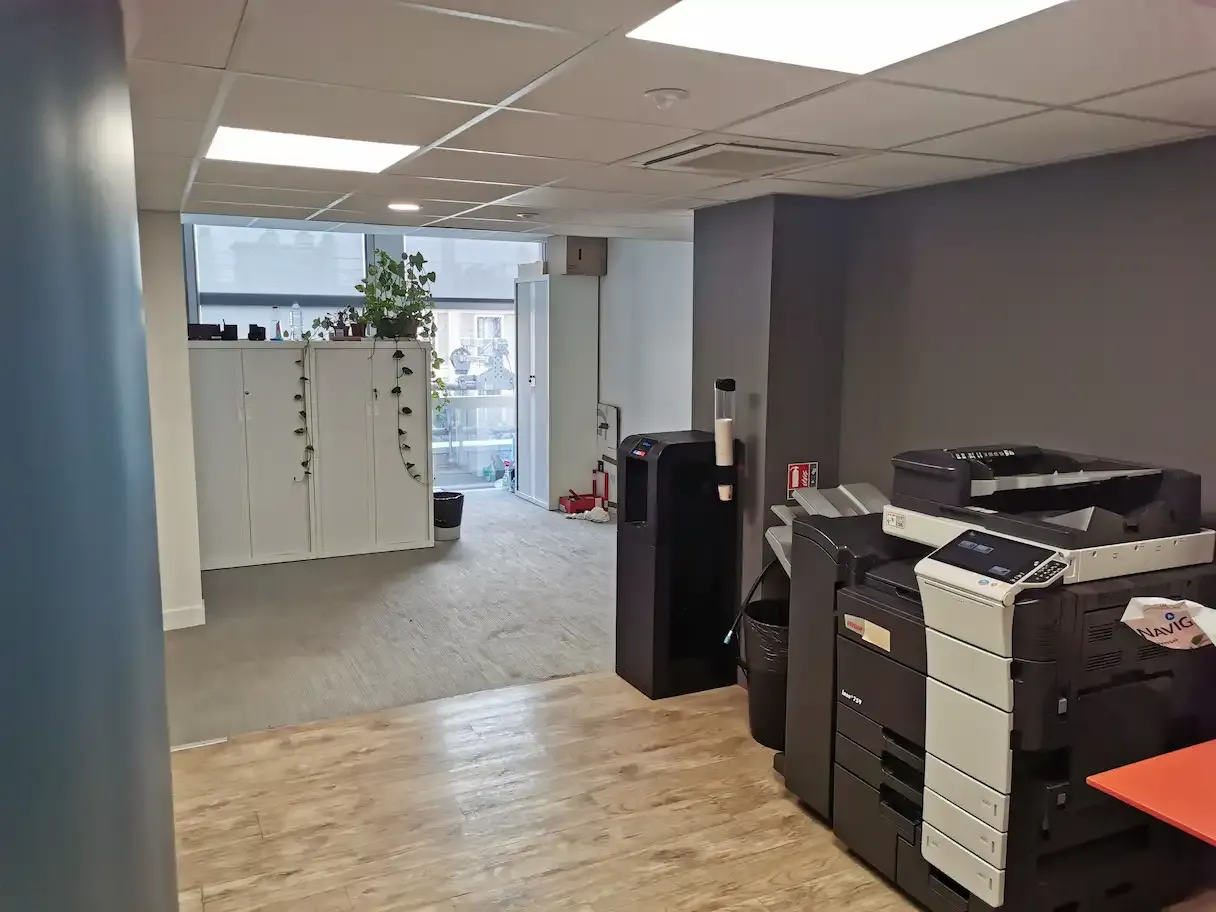 Bureaux à Pantin, photo 6 sur 6