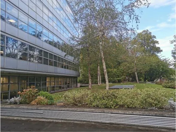 Bureaux à Pantin, photo 5 sur 6