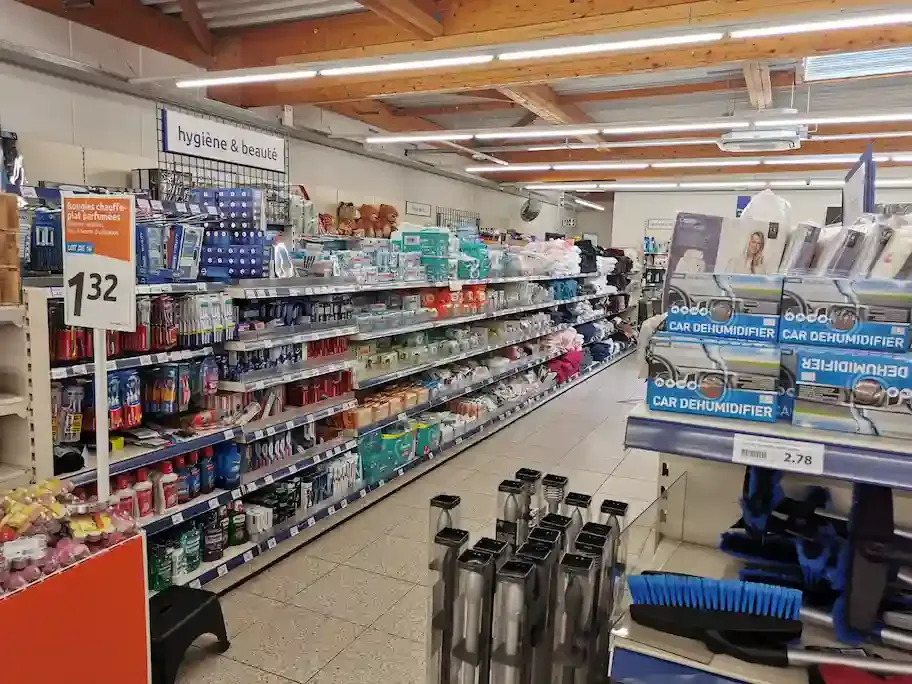 Commerces à Graulhet, photo 5 sur 5