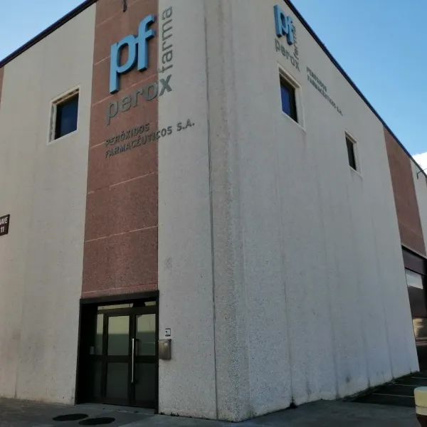 Entrepôt à Abrera