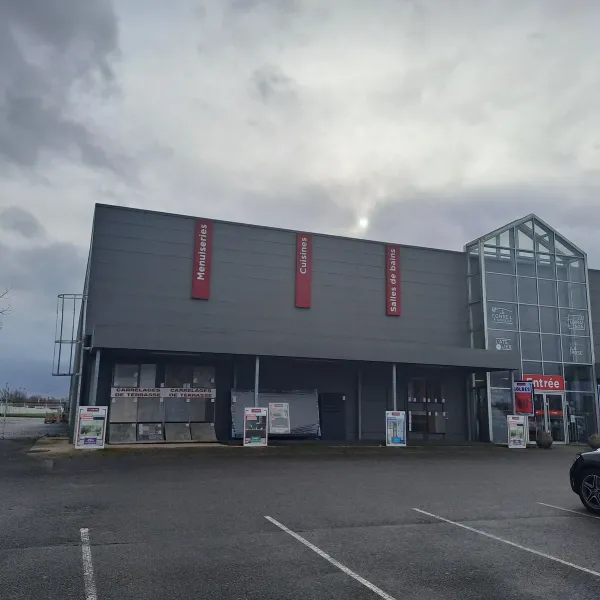 Commerce à Mouilleron-le-Captif