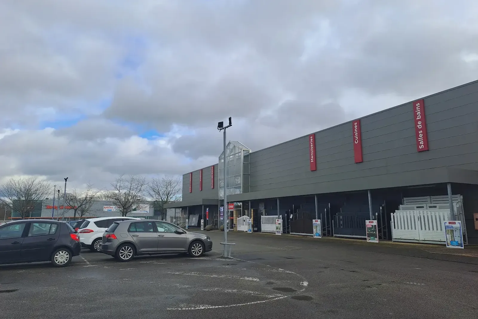 Commerce à Mouilleron-le-Captif, photo 4 sur 4