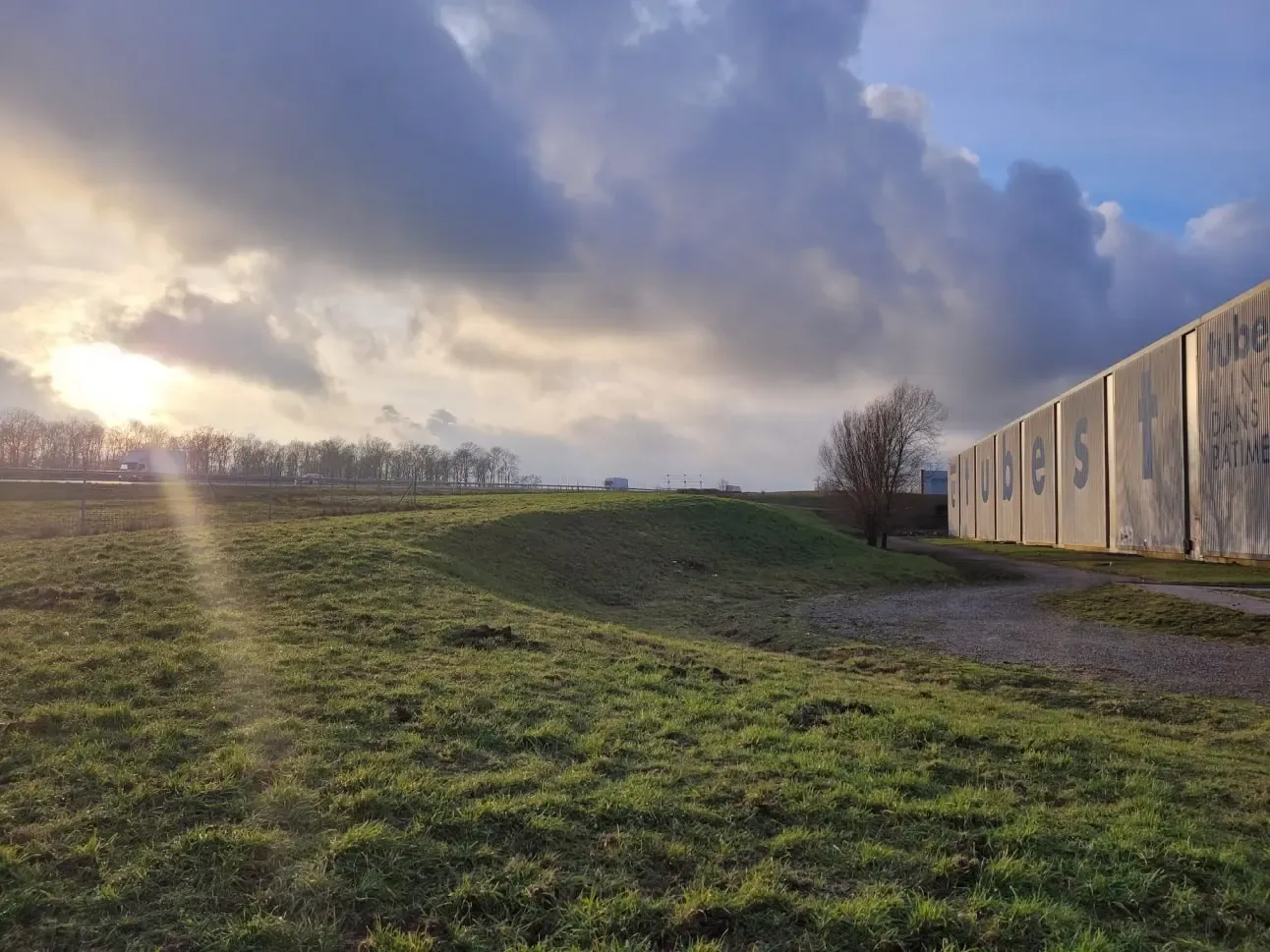 Entrepôt à Château-Thierry, photo 5 sur 6