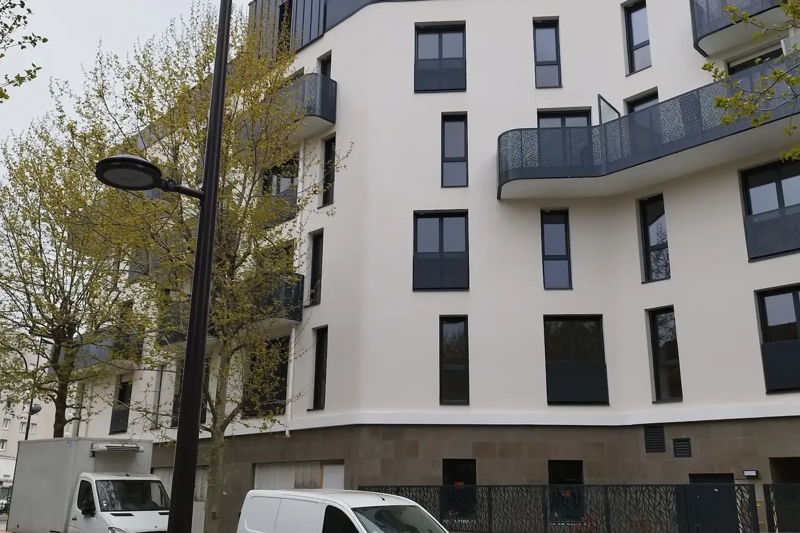 Commerces au Bourget, photo 3 sur 6
