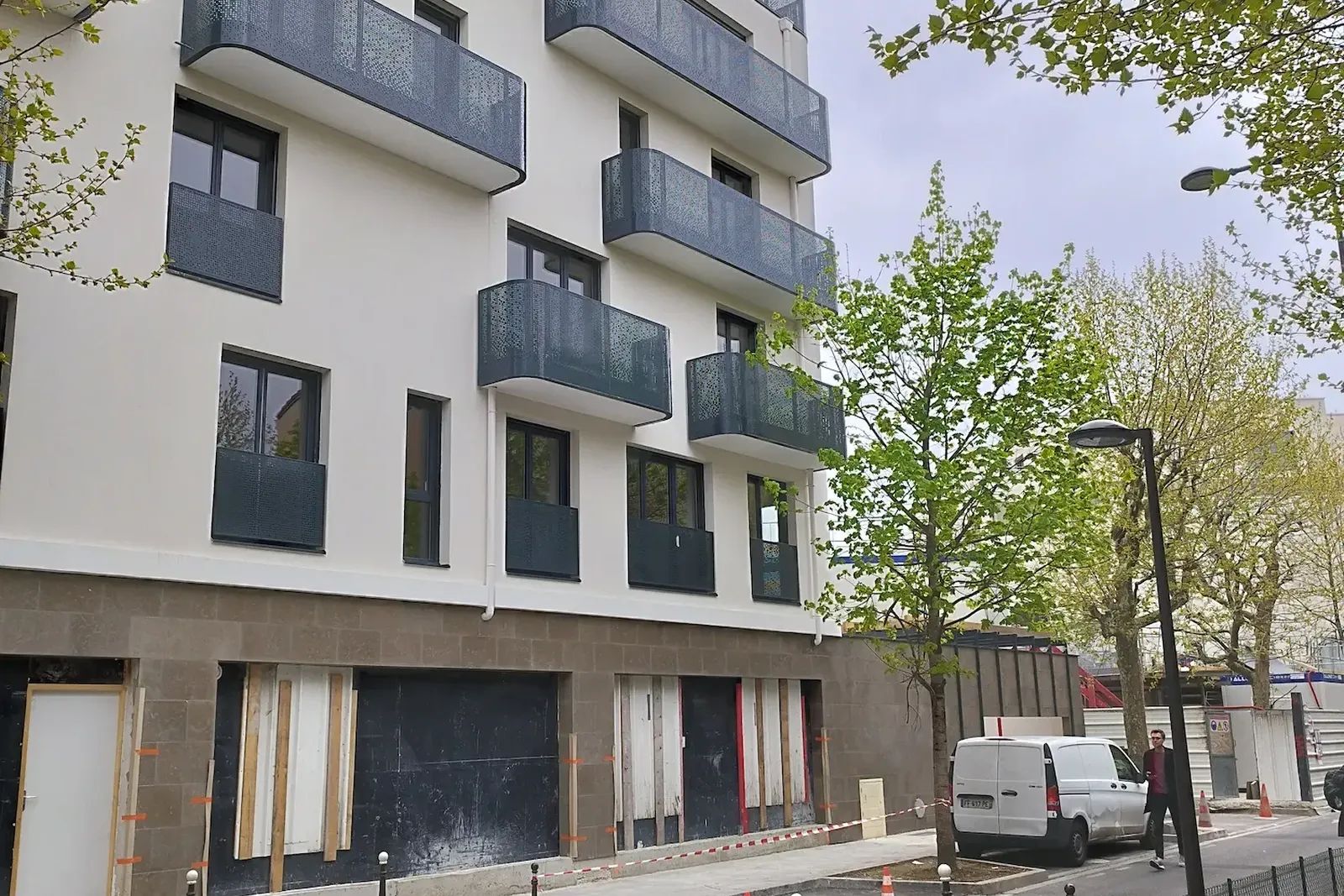 Commerces au Bourget, photo 6 sur 6