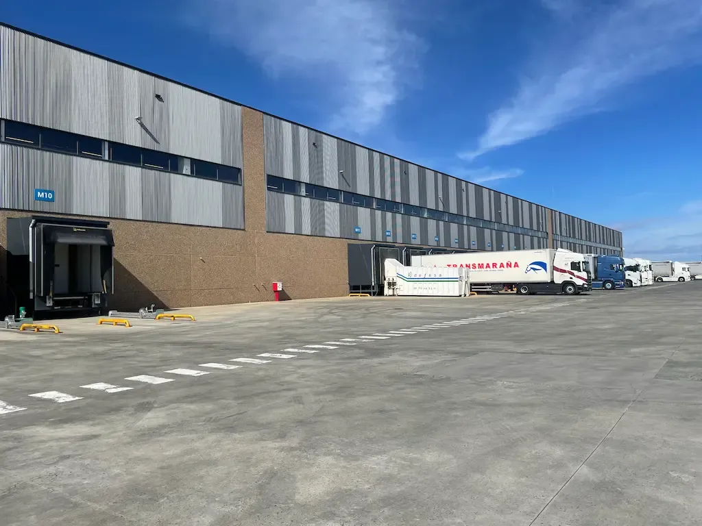 Entrepôt logistique à Léon, photo 6 sur 9