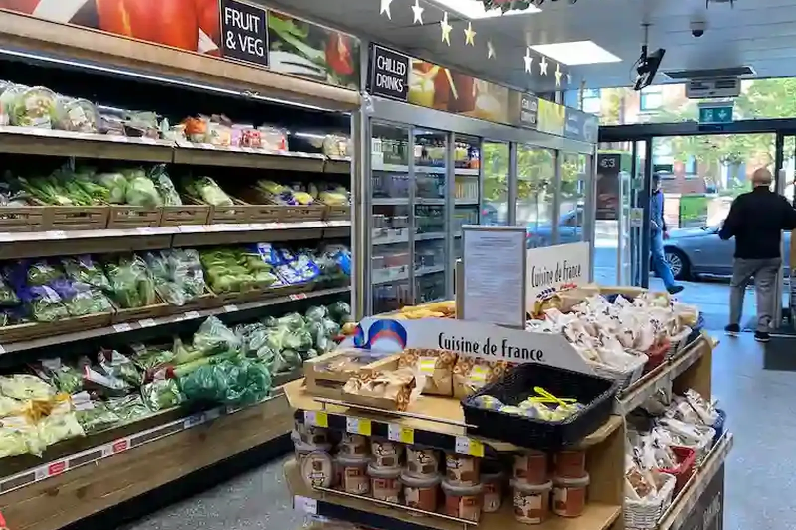 Dublin, Tesco Inchicore, photo 5 sur 7