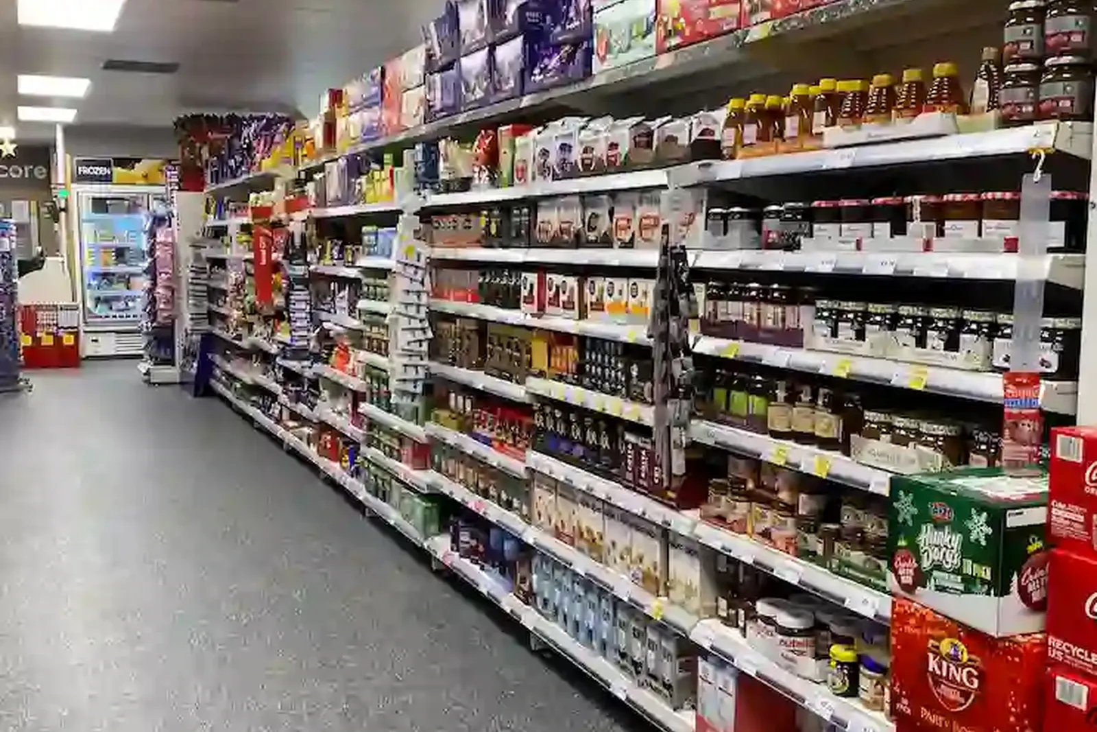 Dublin, Tesco Inchicore, photo 7 sur 7