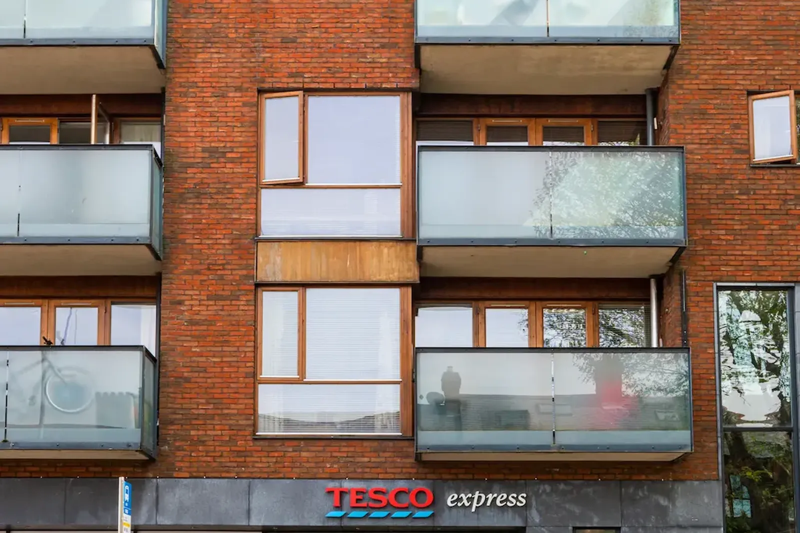 Dublin, Tesco Inchicore, photo 2 sur 7