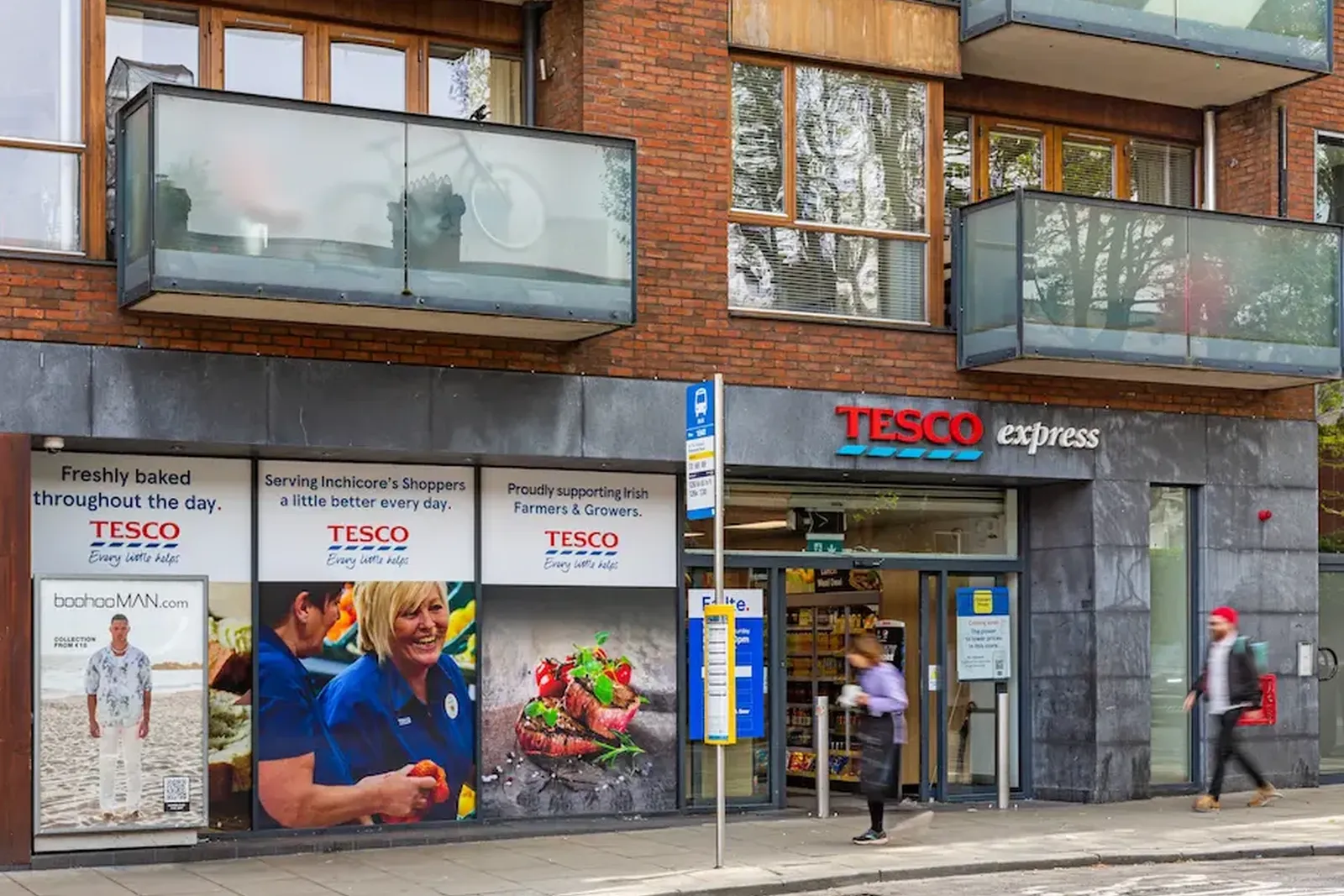 Dublin, Tesco Inchicore, photo 6 sur 7