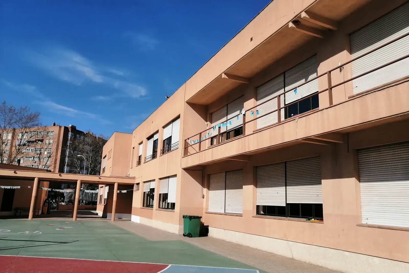 Ecole à Fuenlabrada, photo 4 sur 7