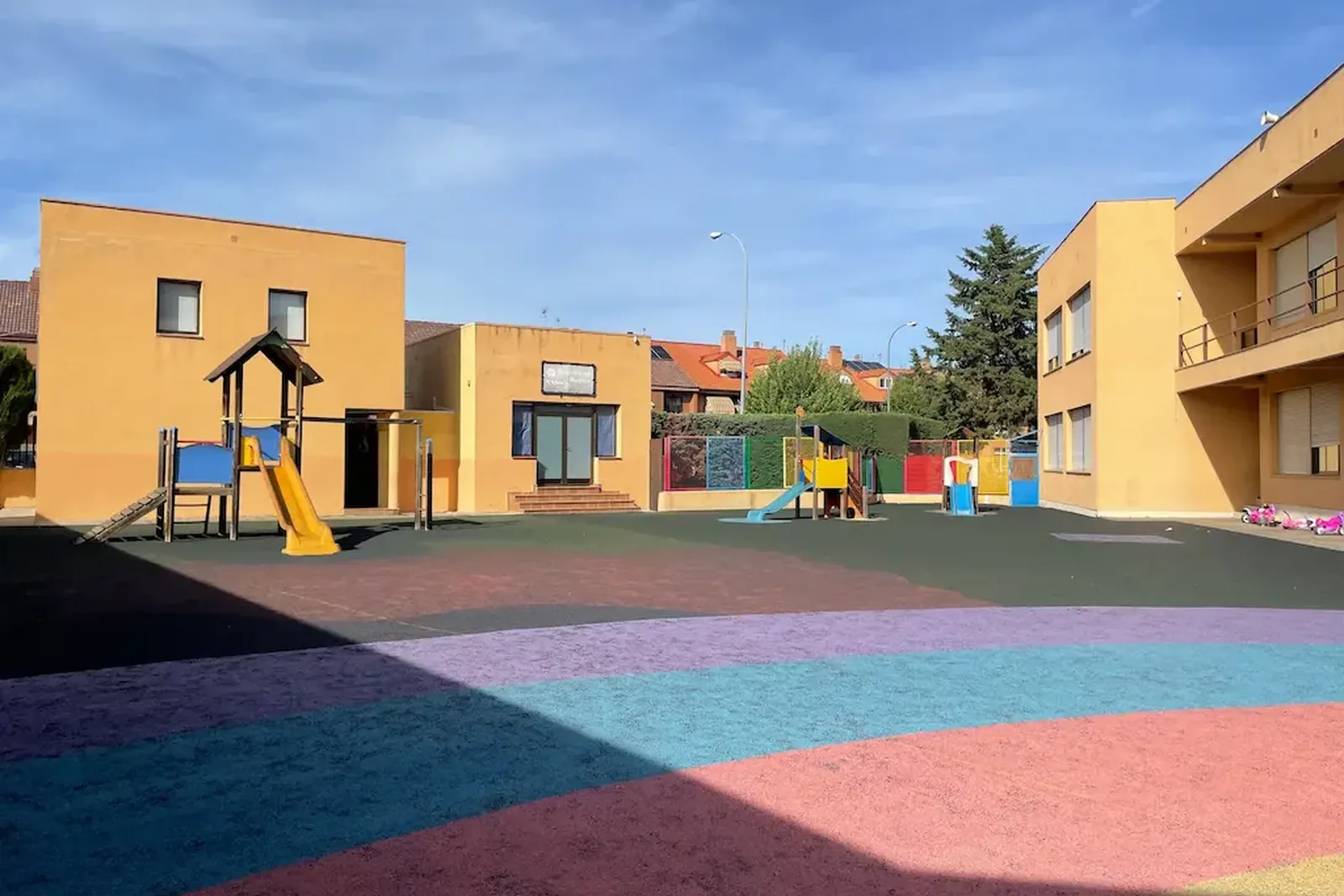 Ecole à Fuenlabrada, photo 5 sur 7