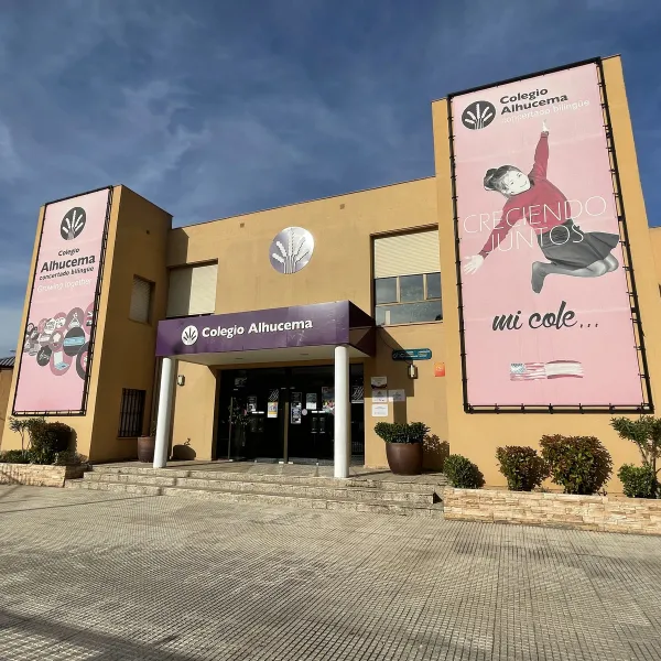 Ecole à Fuenlabrada