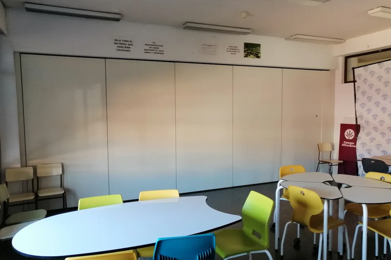 Ecole à Fuenlabrada, photo 7 sur 7