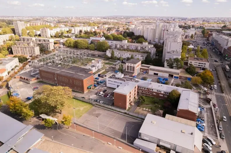 Bureaux à La Courneuve, photo 1 sur 3