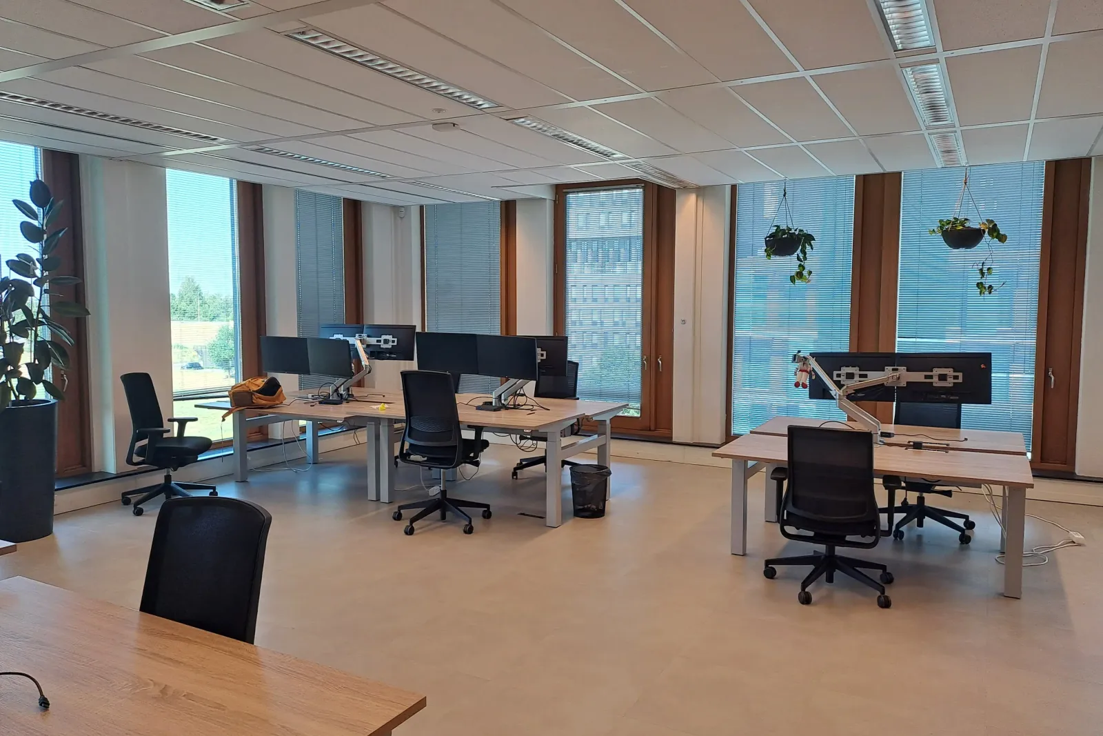 Hôtel et bureaux à Utrecht, photo 4 sur 8