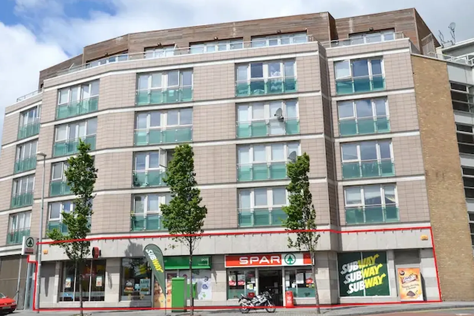 Dublin 8 - Spar Dolphins Barn, photo 3 sur 5